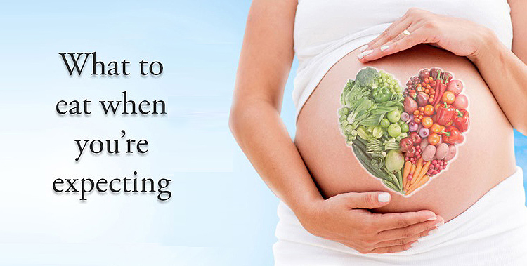 Good Nutrition For Pregnant Women 8