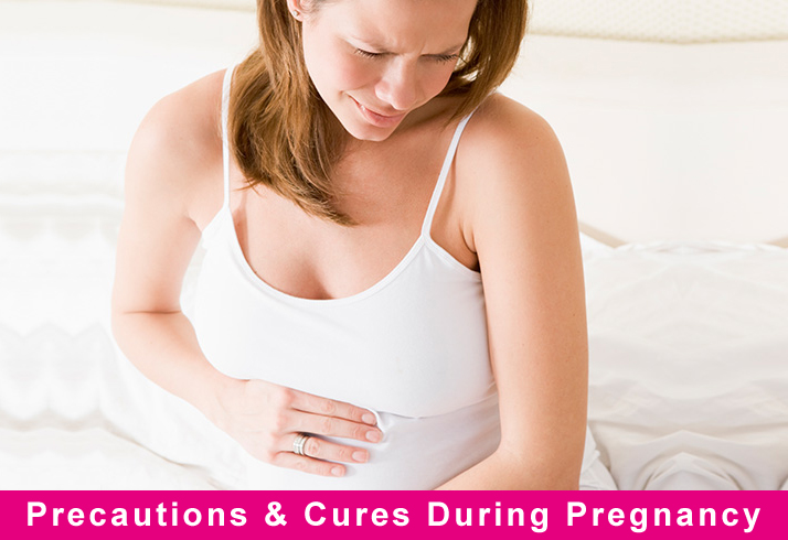 Pregnant Women Precautions 23