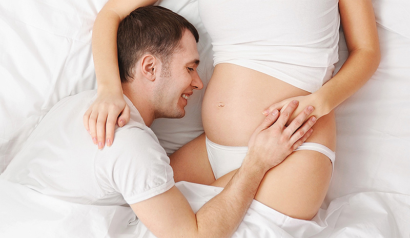 Sex When Pregnant 43
