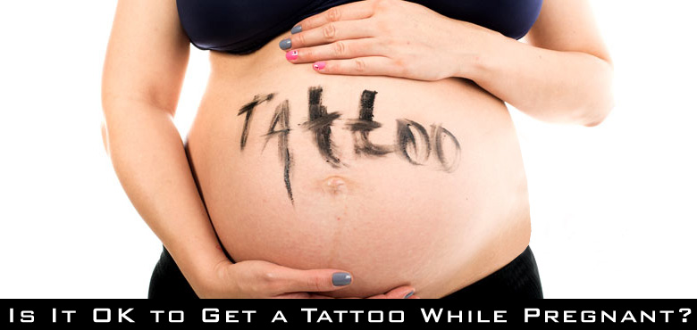 Getting Tattoo While Pregnant 120