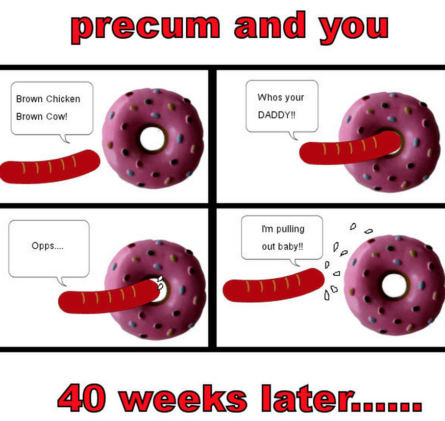 Can I Get Pregnant With Precum 53