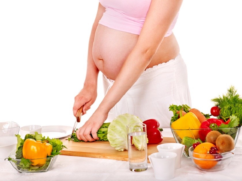 Healthy Pregnant 118
