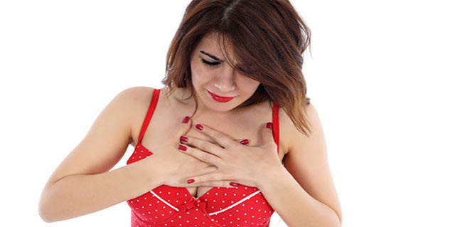 Chest Pain During Pregnancy