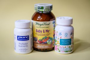 Prenatal Vitamins