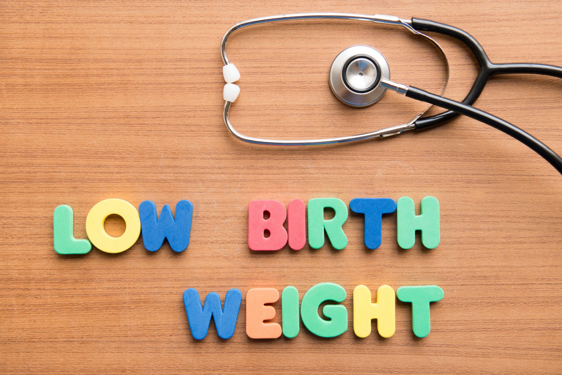 low birth weight