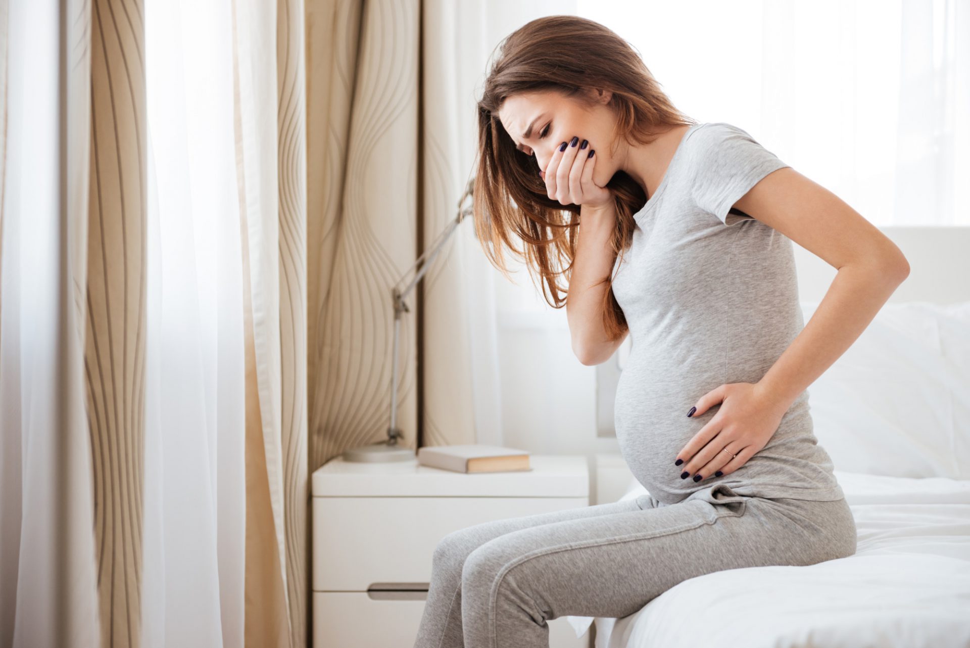 ease morning sickness