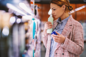 Picking a pregnancy safe shampoo