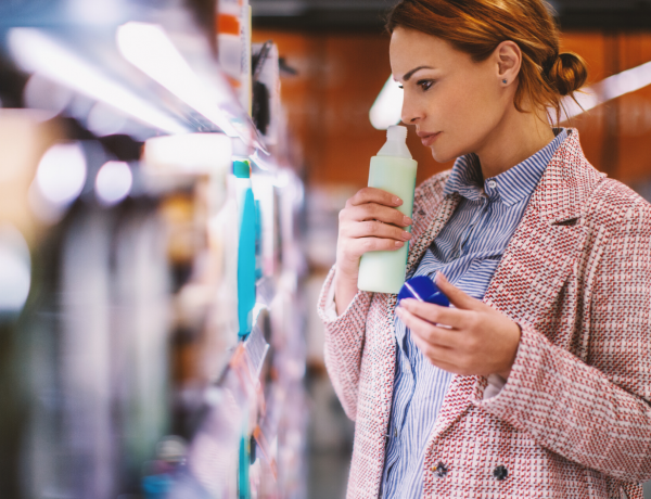 Picking a pregnancy safe shampoo